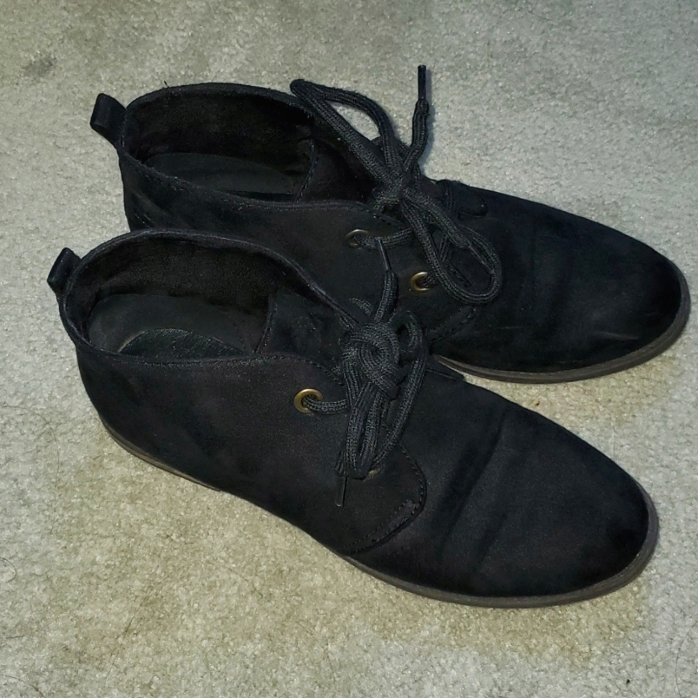 Dirty Laundry Boots